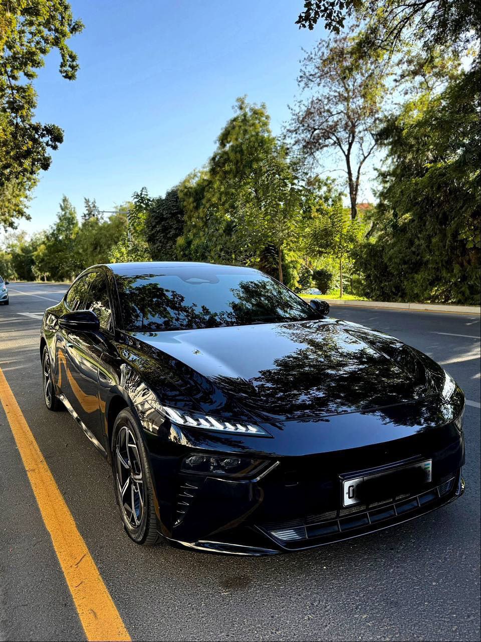 SAKLYORS AMİRAL ELEKTRİKLİ ARABA