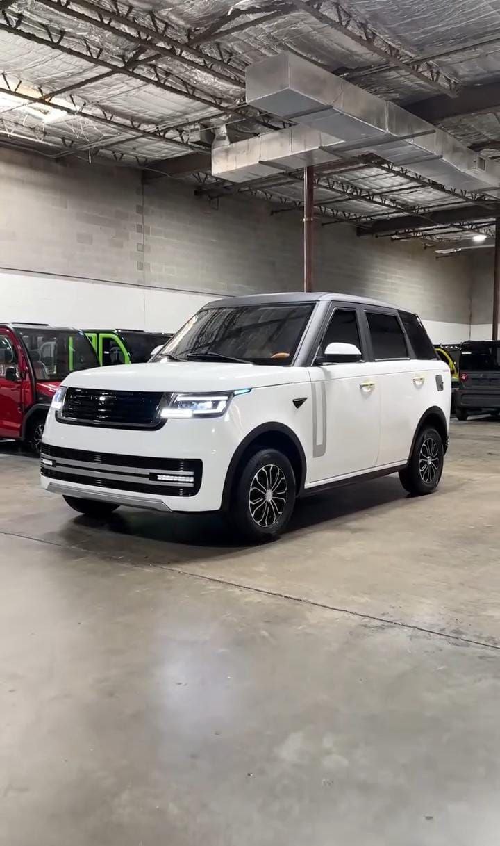 SAKLYORS PERA ELEKTRİKLİ ARABA