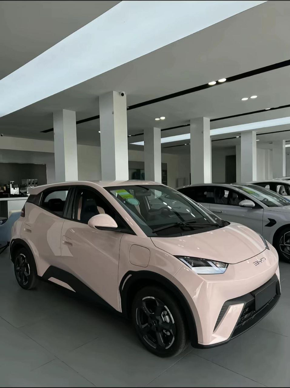 SAKLYORS PENTA PİNK ELEKTRİKLİ ARABA