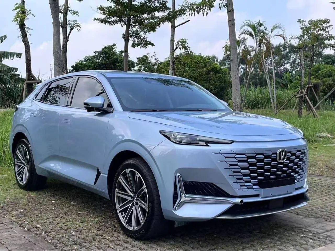 XOX SUV BLUE ELEKTRİKLİ ARABA